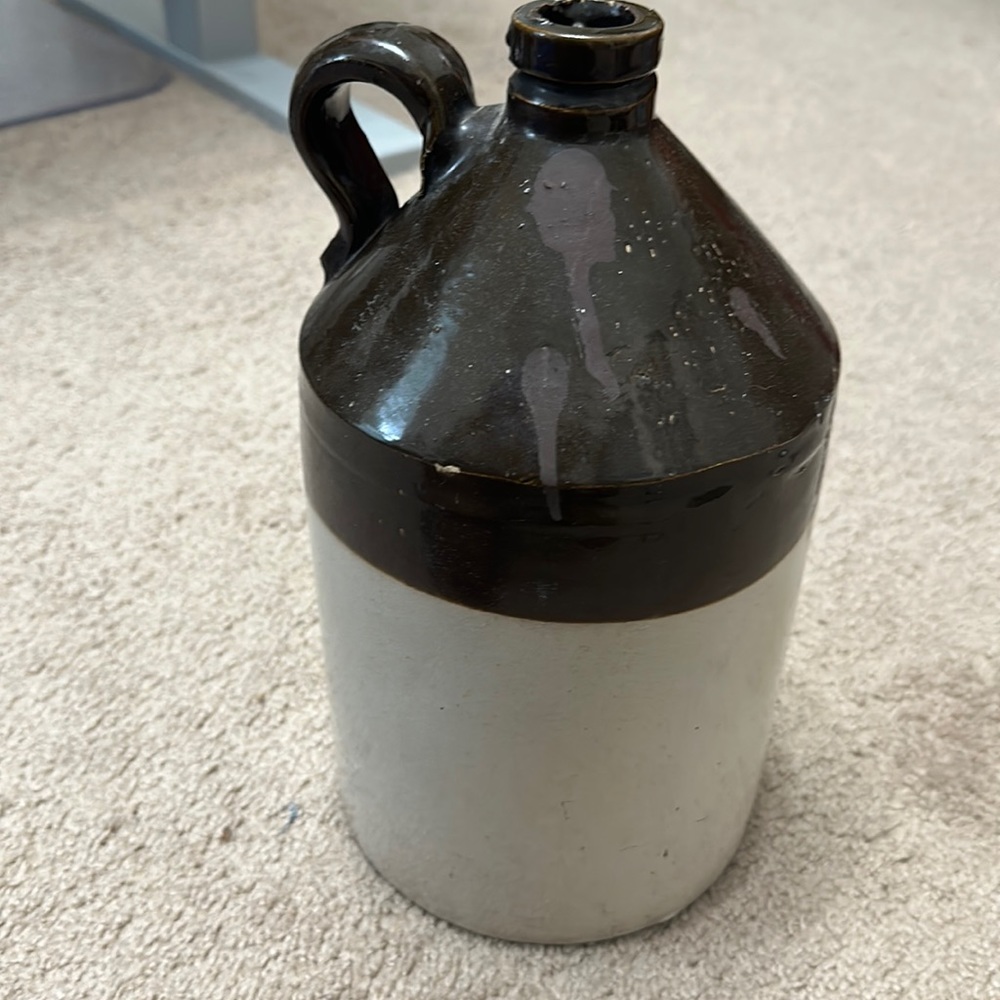 Moonshine Jug